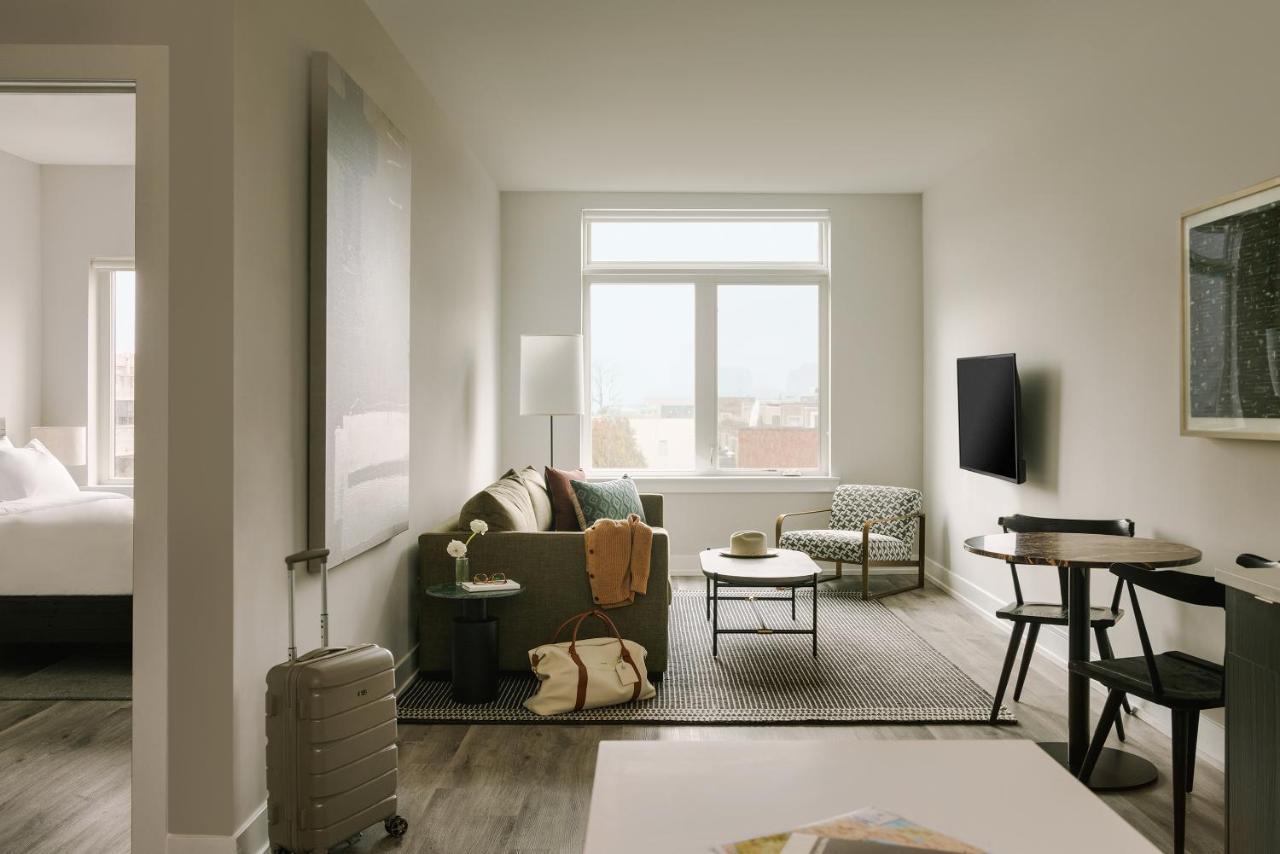 Sonder By Marriott Bonvoy Ovation Apartments Avenue Of The Arts Philadelphia Exterior foto