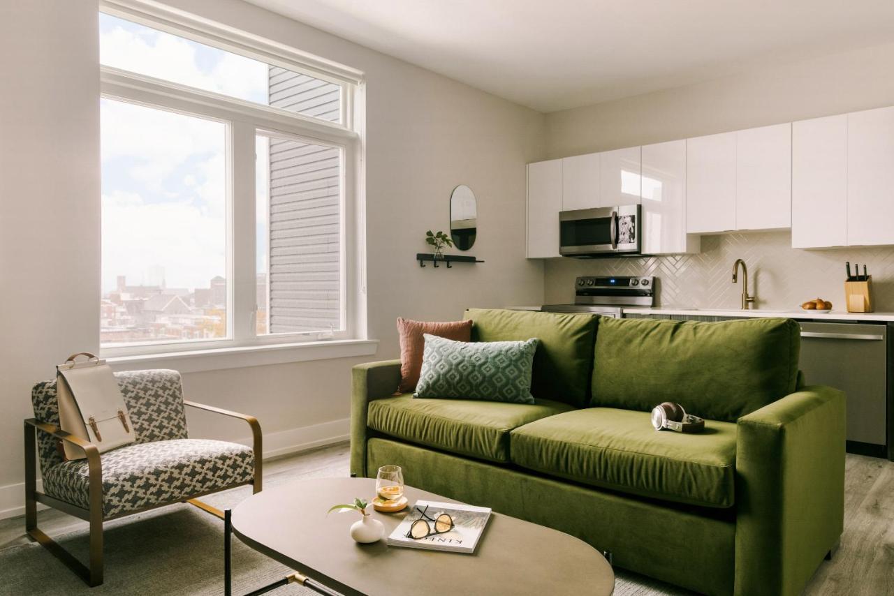Sonder By Marriott Bonvoy Ovation Apartments Avenue Of The Arts Philadelphia Exterior foto