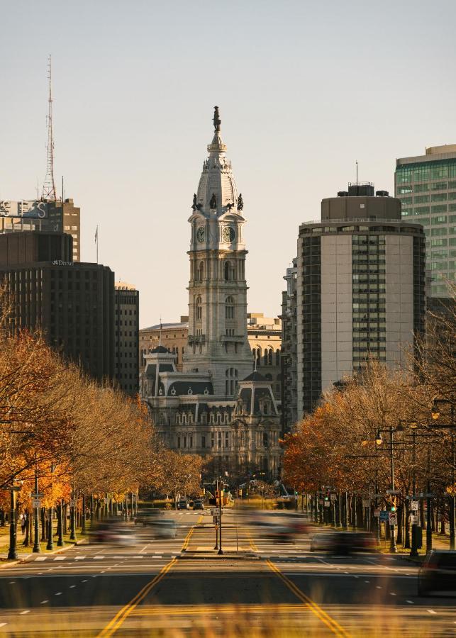 Sonder By Marriott Bonvoy Ovation Apartments Avenue Of The Arts Philadelphia Exterior foto