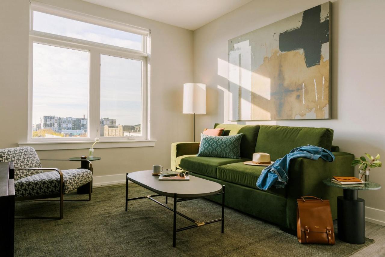 Sonder By Marriott Bonvoy Ovation Apartments Avenue Of The Arts Philadelphia Exterior foto