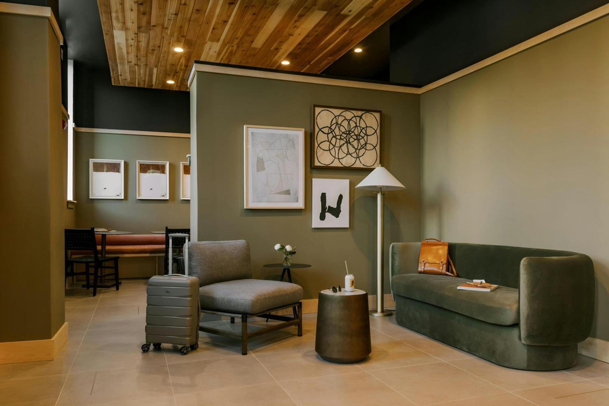 Sonder By Marriott Bonvoy Ovation Apartments Avenue Of The Arts Philadelphia Exterior foto