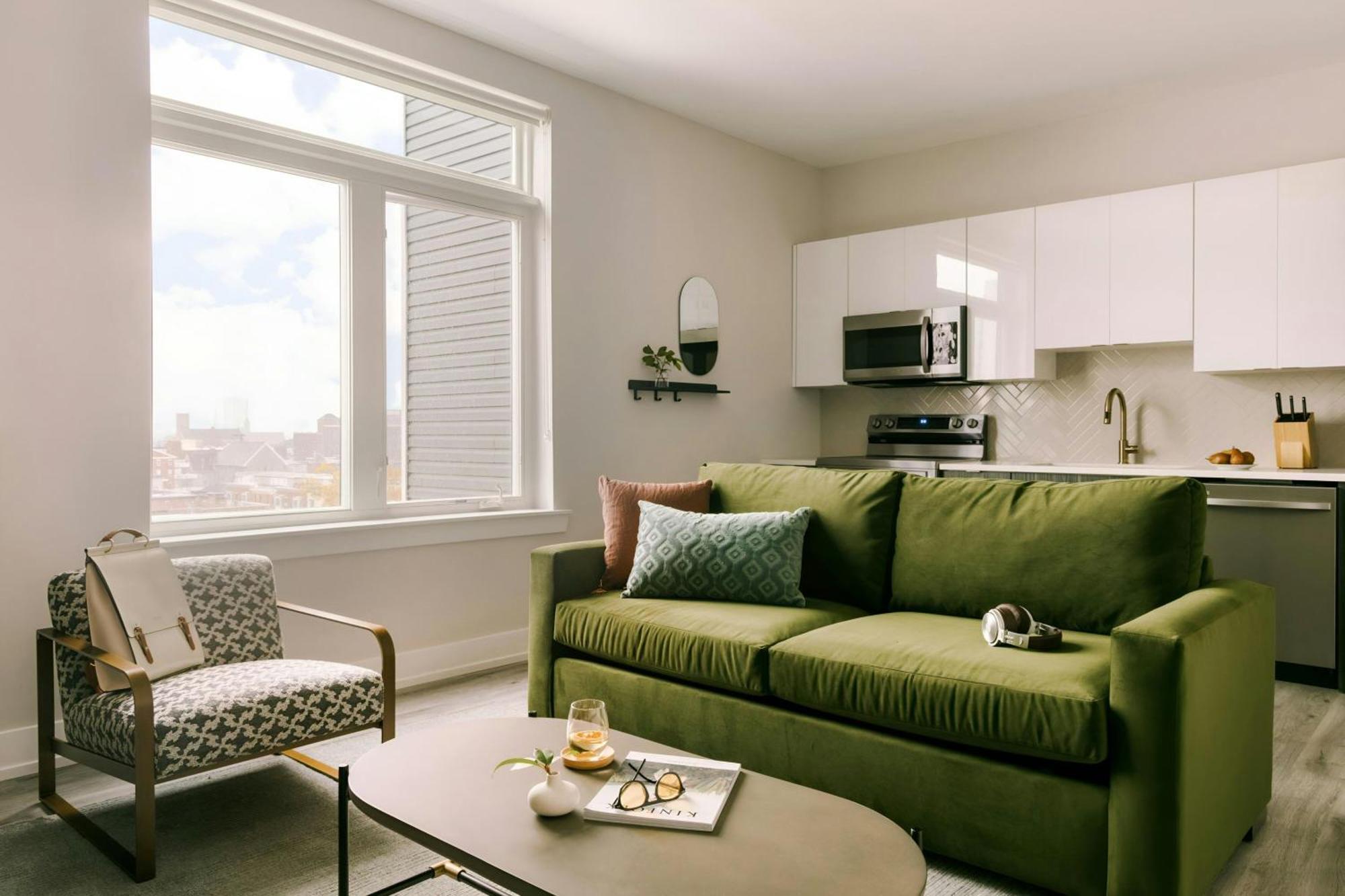 Sonder By Marriott Bonvoy Ovation Apartments Avenue Of The Arts Philadelphia Exterior foto