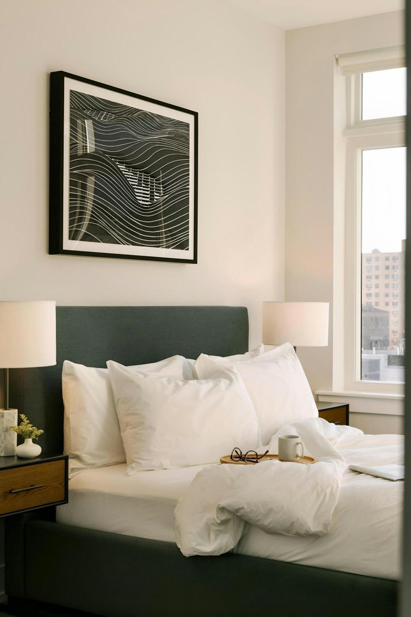 Sonder By Marriott Bonvoy Ovation Apartments Avenue Of The Arts Philadelphia Exterior foto