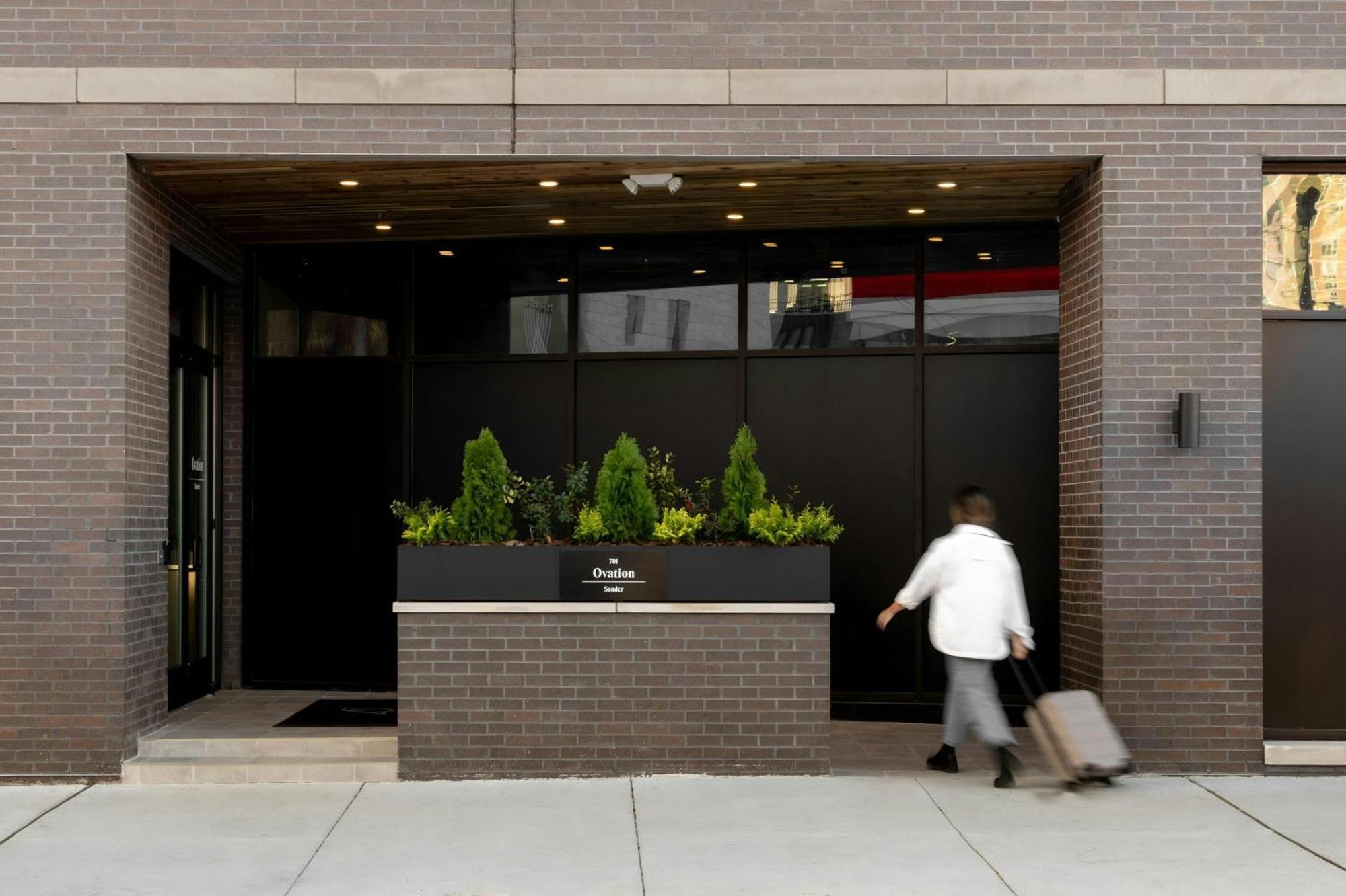 Sonder By Marriott Bonvoy Ovation Apartments Avenue Of The Arts Philadelphia Exterior foto