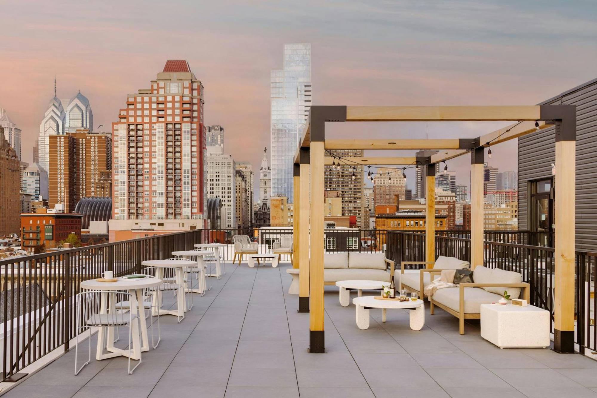 Sonder By Marriott Bonvoy Ovation Apartments Avenue Of The Arts Philadelphia Exterior foto