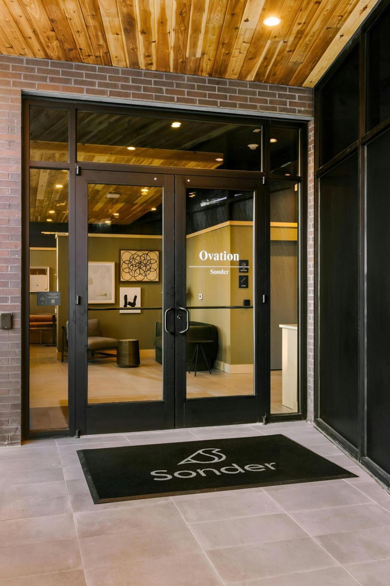 Sonder By Marriott Bonvoy Ovation Apartments Avenue Of The Arts Philadelphia Exterior foto