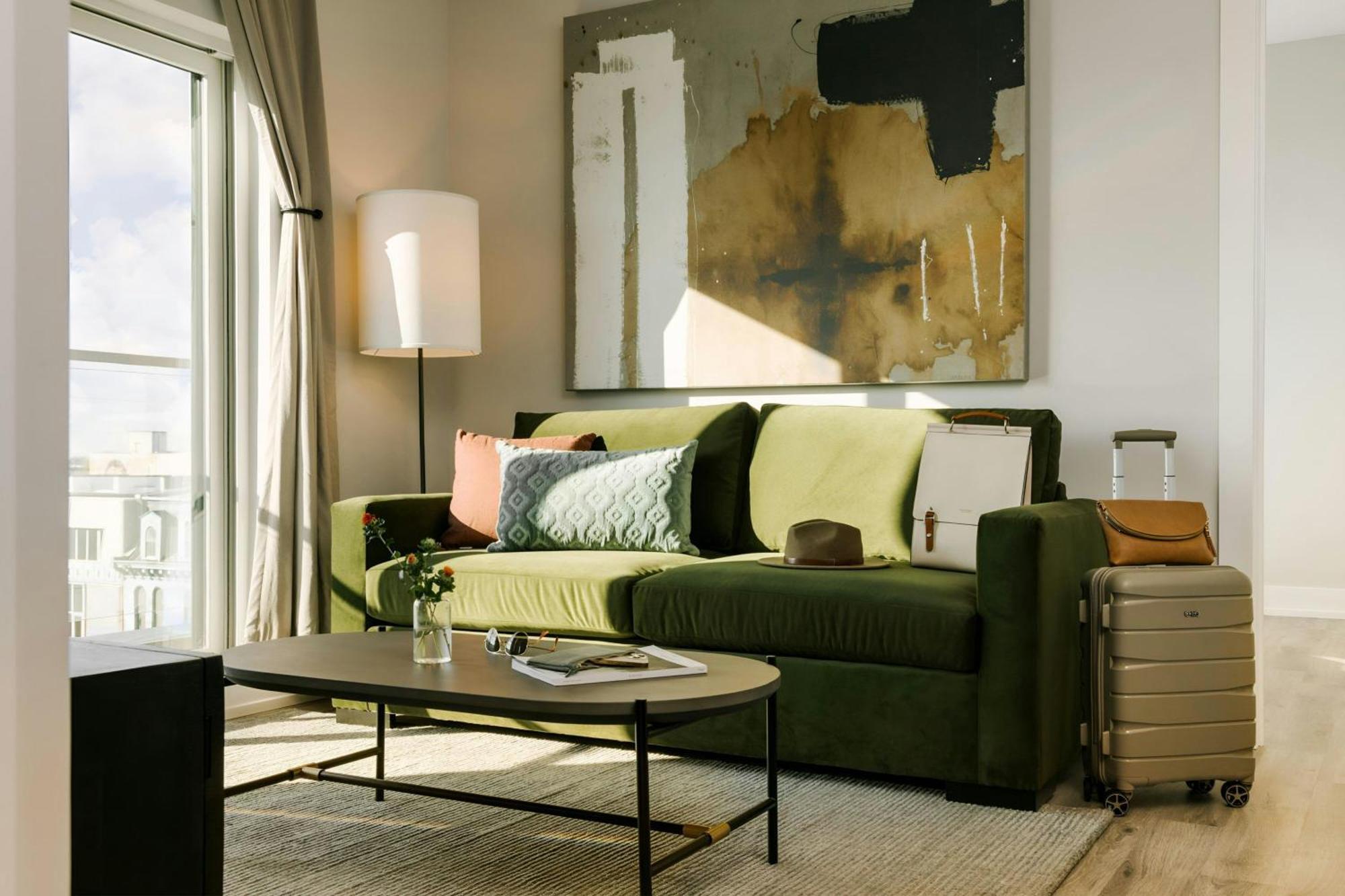 Sonder By Marriott Bonvoy Ovation Apartments Avenue Of The Arts Philadelphia Exterior foto