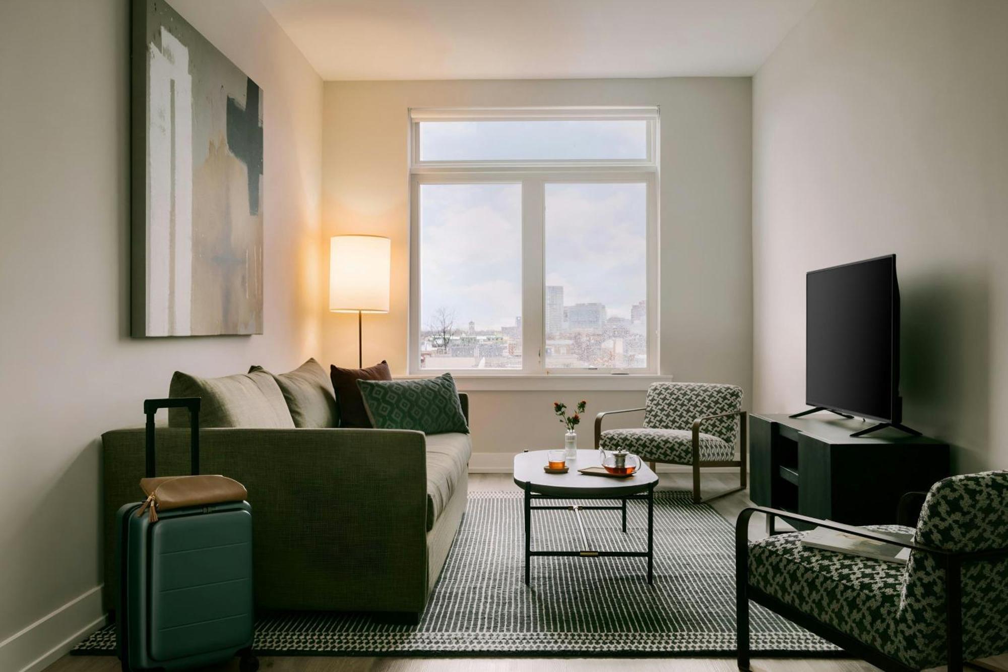 Sonder By Marriott Bonvoy Ovation Apartments Avenue Of The Arts Philadelphia Exterior foto