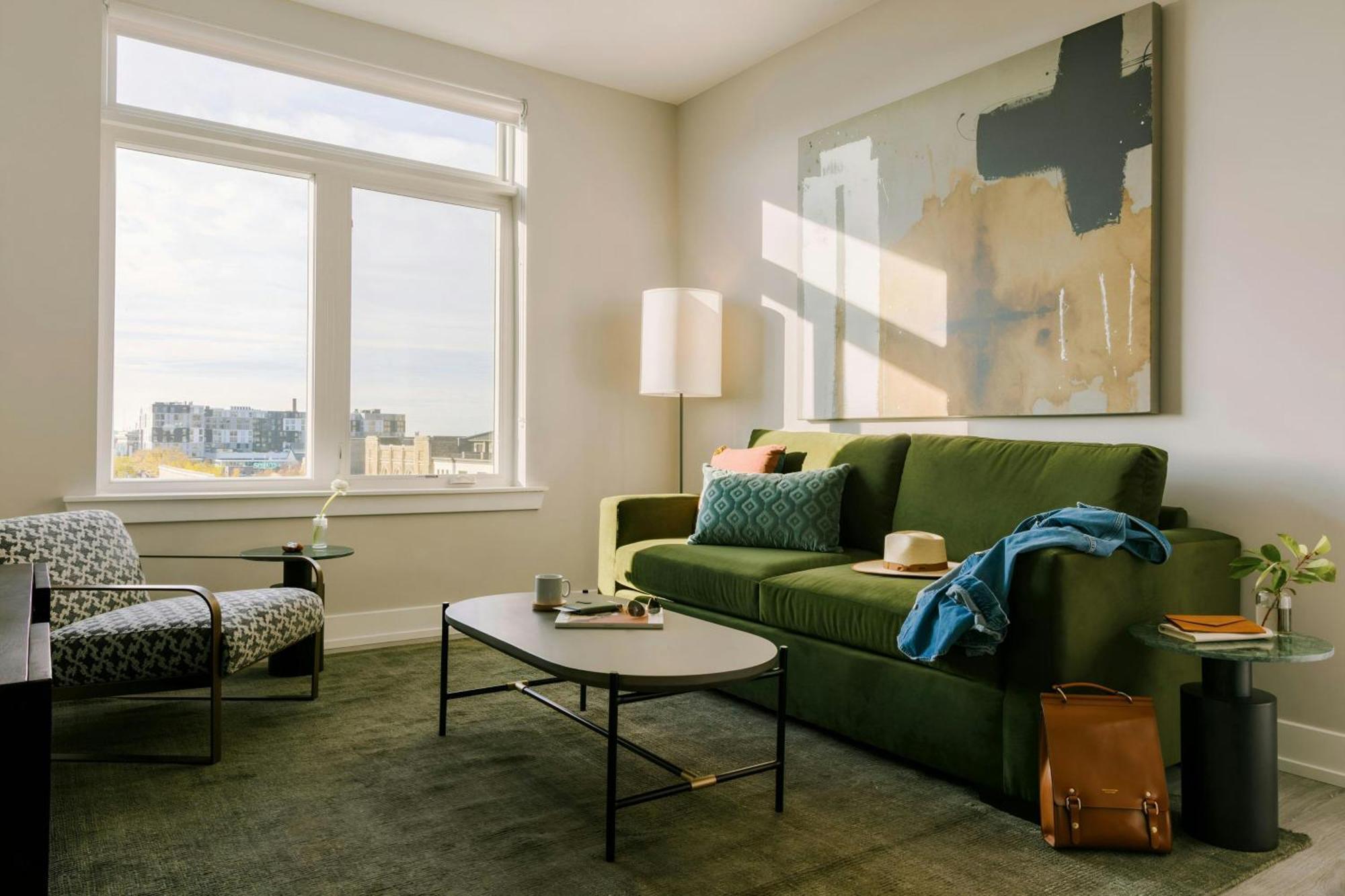 Sonder By Marriott Bonvoy Ovation Apartments Avenue Of The Arts Philadelphia Exterior foto